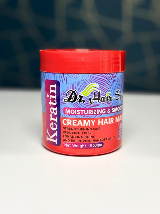 CEFCO Dr. Hair Spa Creamy Hair Mask