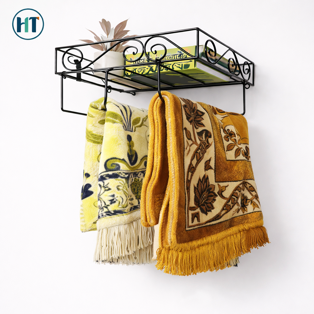 Quran & Janamaz Organizer