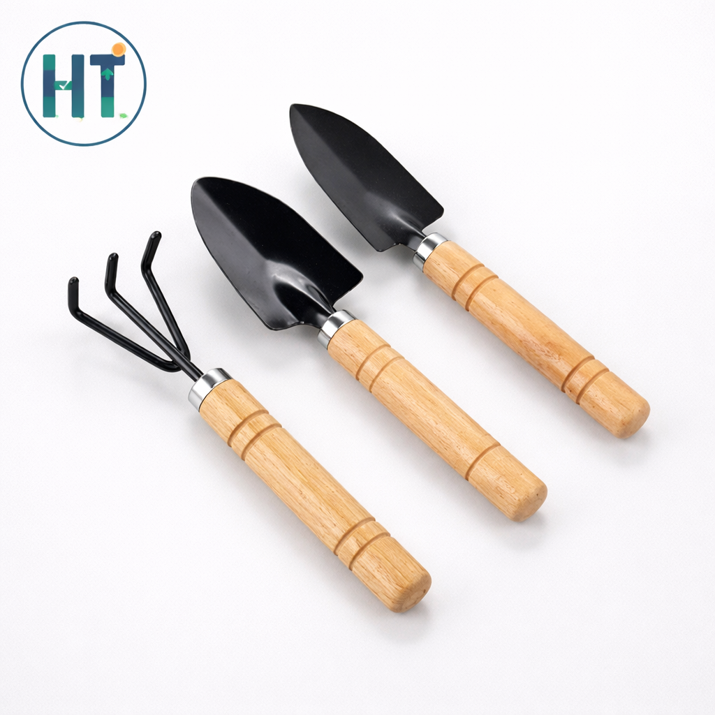 3 PCS/set Gardening Mini Garden Tools