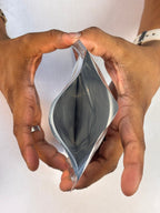 Aluminum Foil Mylar Zip Lock Storage Bags – 6 Inch / 8Inch