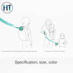 Baby Anti-Lost Wrist Link / Toddler Leash