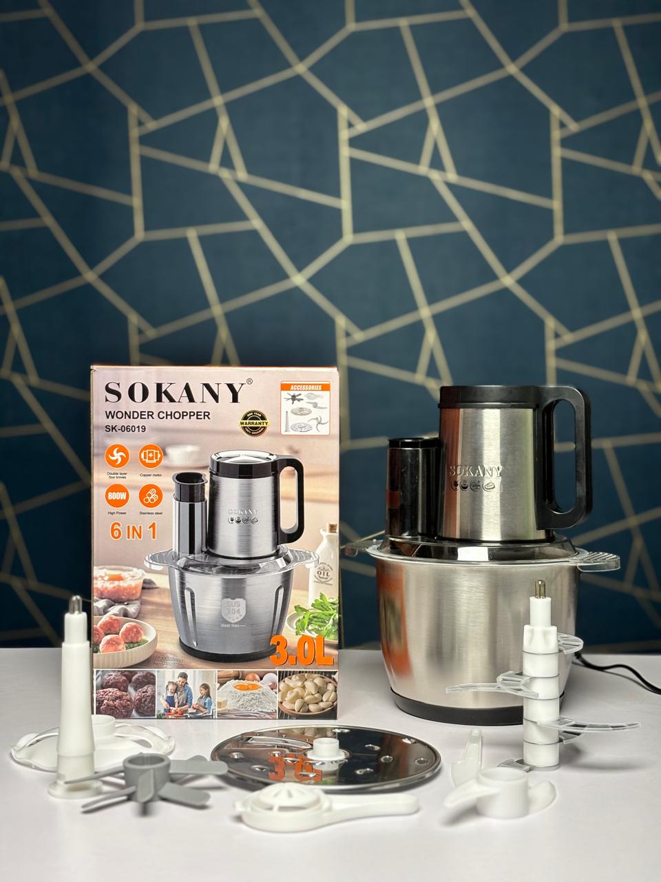 Sokany Wonder Chopper SK-06019