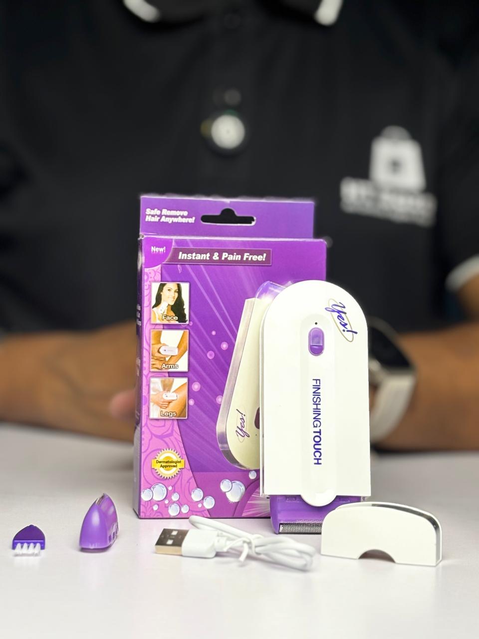 Finishing Touch Hair Remover