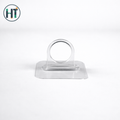 Multifunctional Transparent Ring Hook Sticker