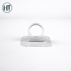 Multifunctional Transparent Ring Hook Sticker
