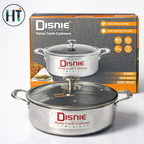 Disnie 30cm SUS 316 Honeycomb Casserole