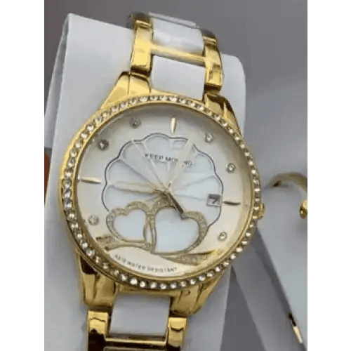 Female Non Tarnished Wristwatch - HT Bazar