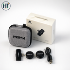 MOMA LARK MIX 02 Wireless Lavalier Microphone
