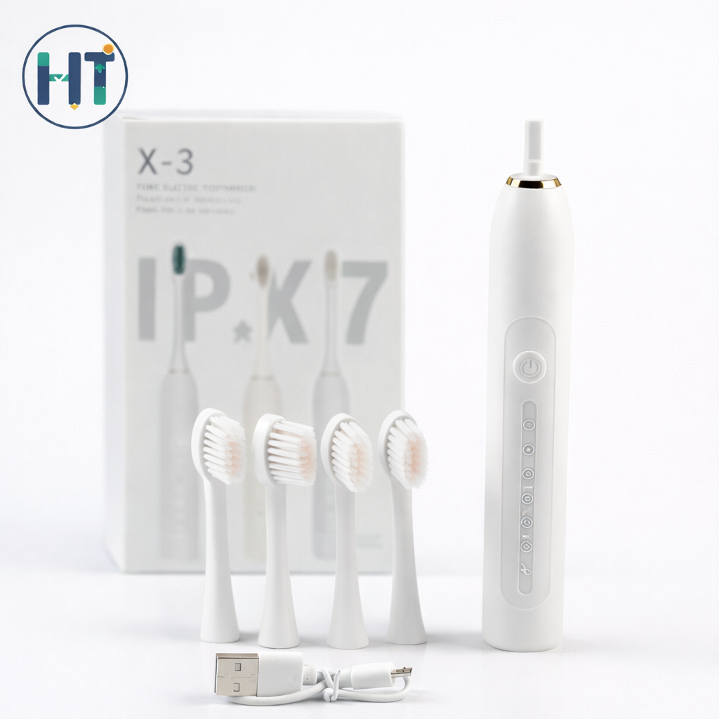 X-3 Sonic Electric Toothbrush