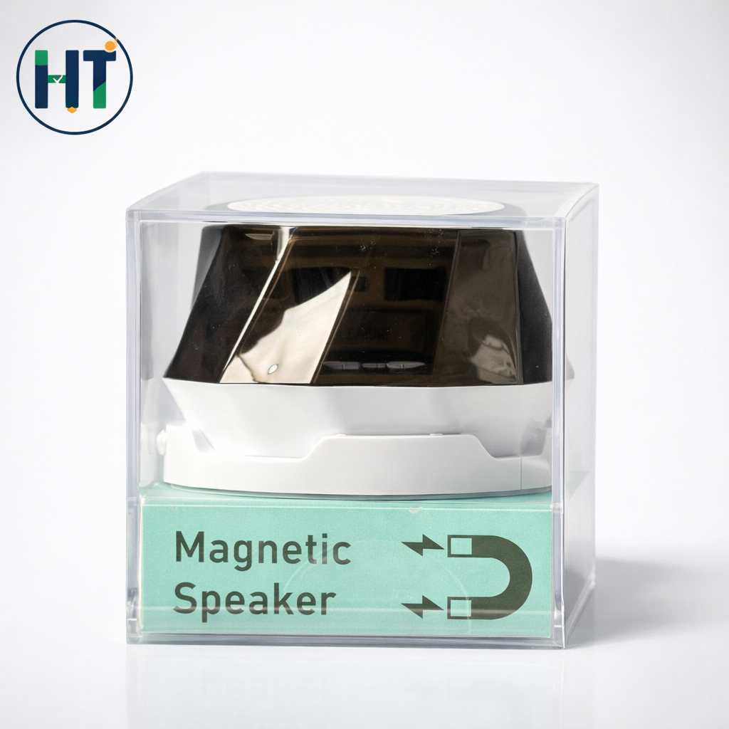 Magnetic Bluetooth Speaker