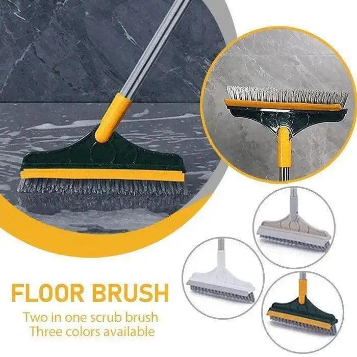 Floor Cleaning Magic Brush - HT Bazar