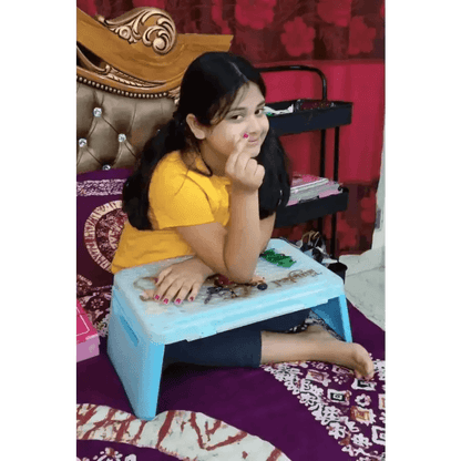 Foldable baby desk table - HT Bazar