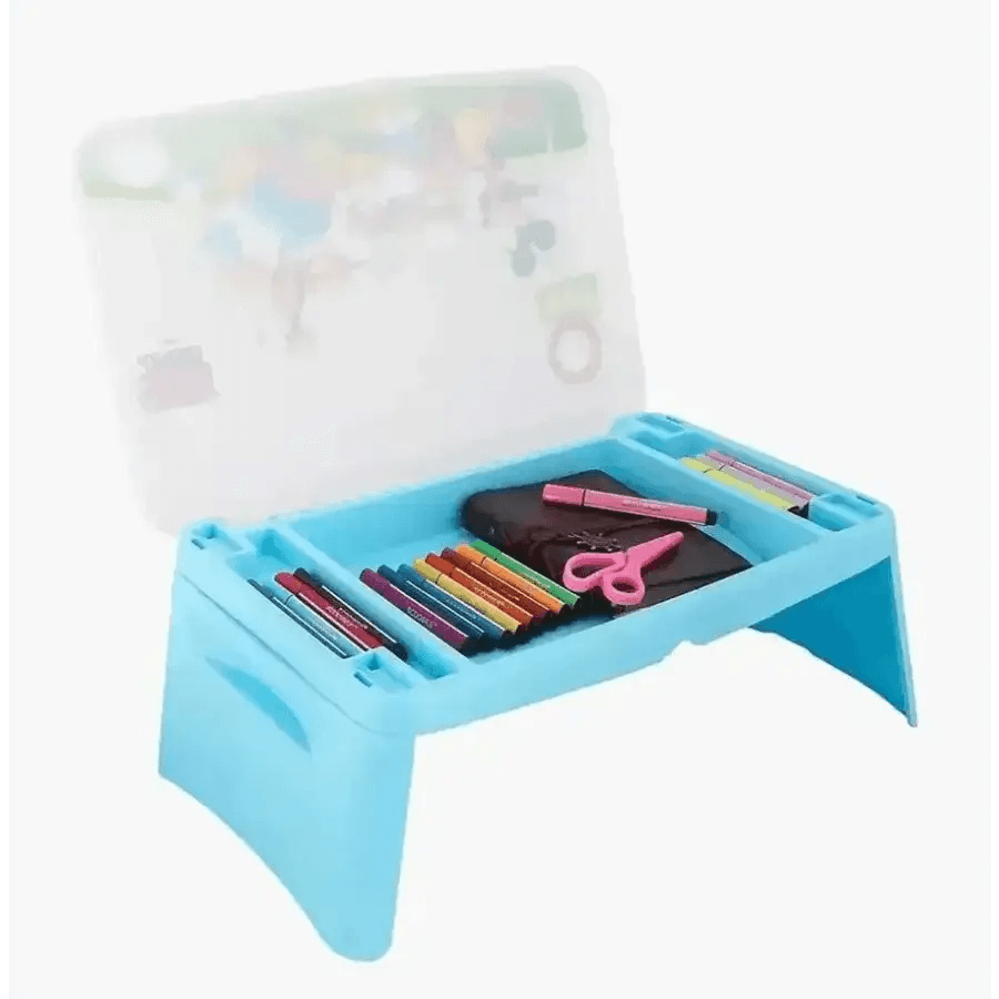 Foldable baby desk table - HT Bazar