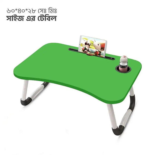 Folding table green - HT Bazar