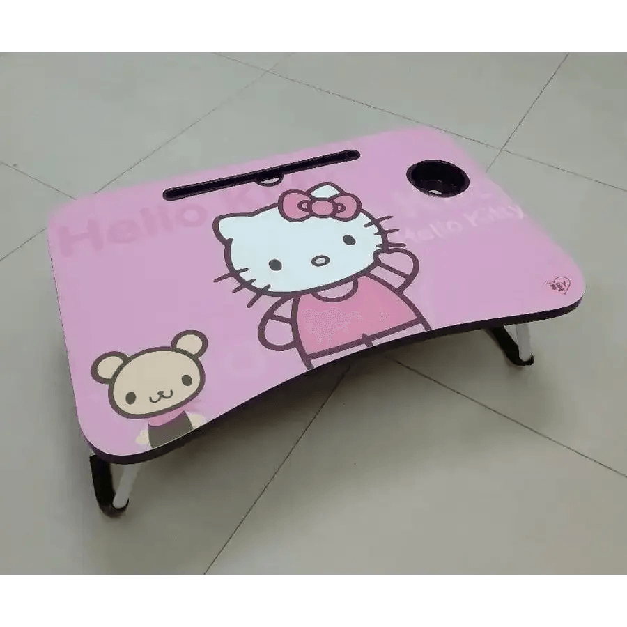 Folding table hello kitty - HT Bazar