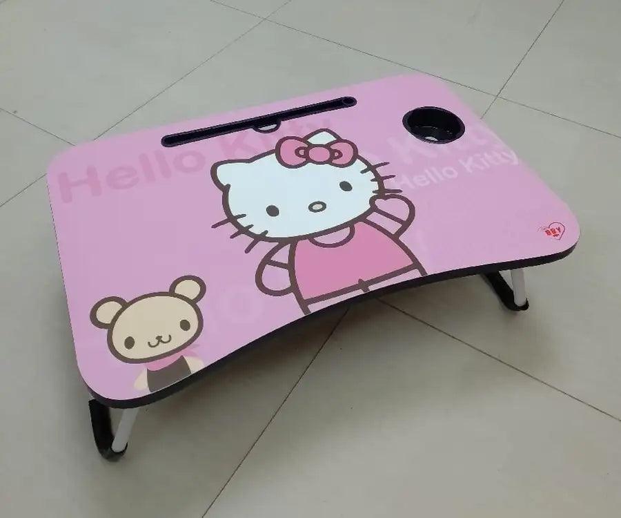 Folding table hello kitty - HT Bazar