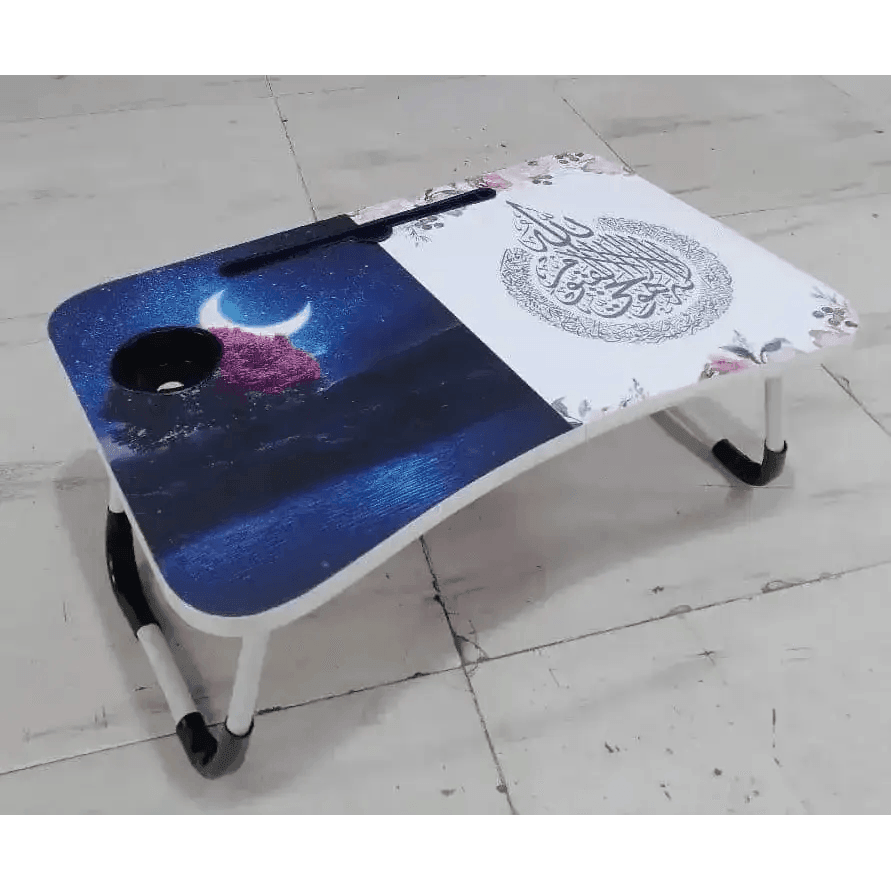 Folding table islamic - HT Bazar