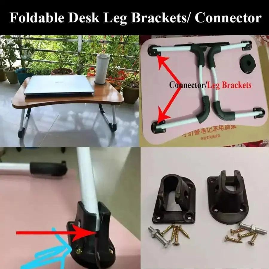 Folding table leg connector - HT Bazar