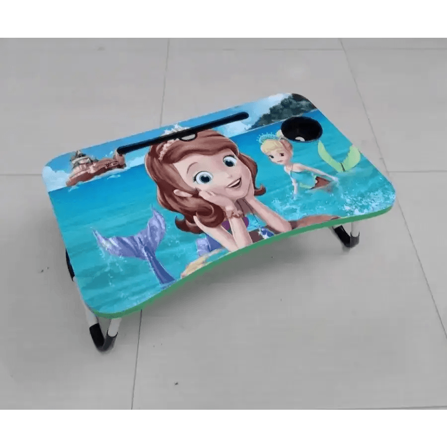 Folding table little mermaid - HT Bazar