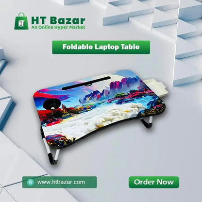 Folding table mountain - HT Bazar