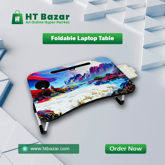 Folding table mountain - HT Bazar