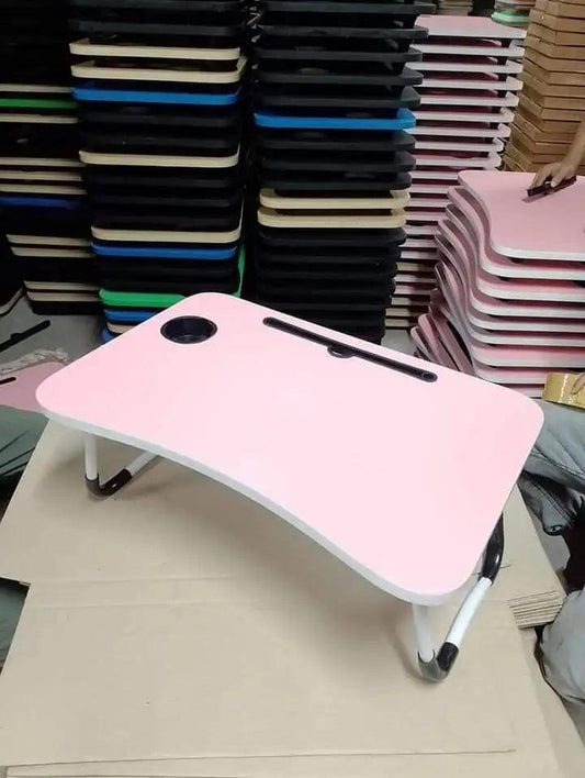 Folding table pink - HT Bazar