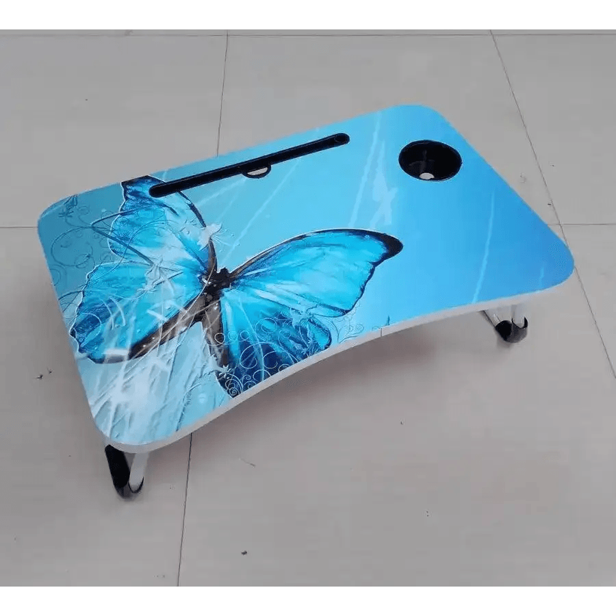 Folding table sky butterfly - HT Bazar