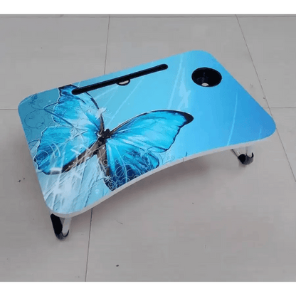 Folding table sky butterfly - HT Bazar