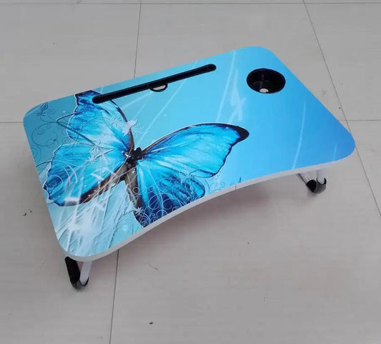 Folding table sky butterfly - HT Bazar