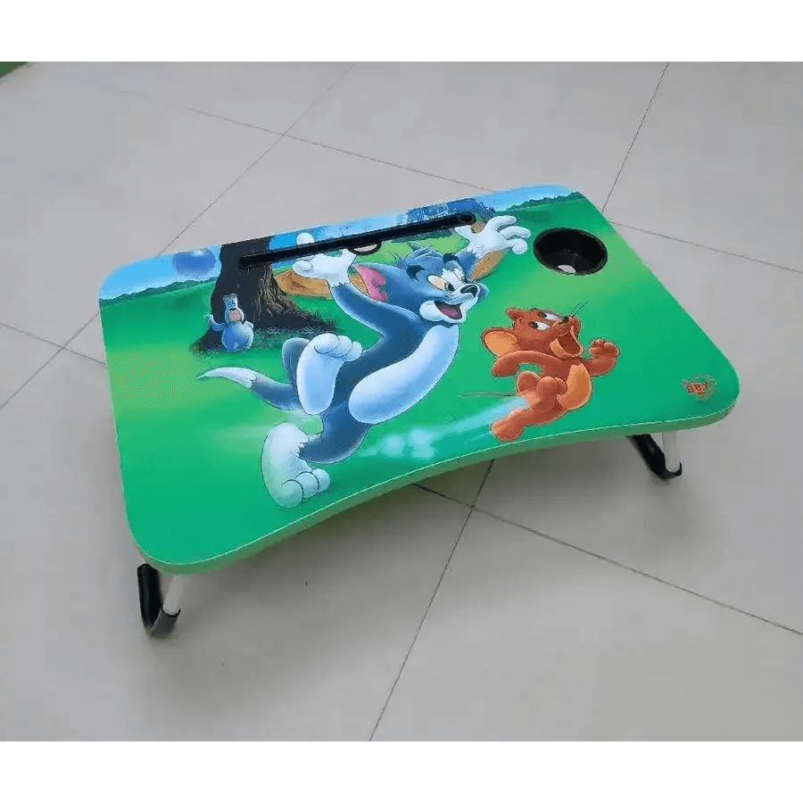 Folding table tom & jerry - HT Bazar