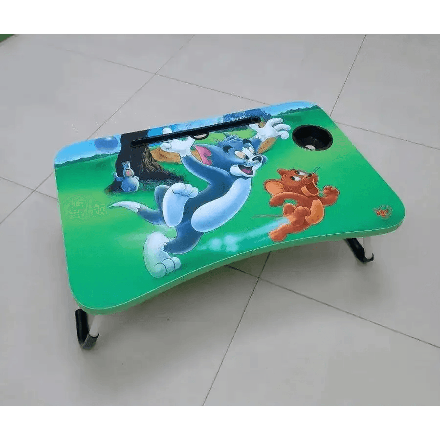 Folding table tom & jerry - HT Bazar