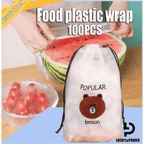 Food cover wrap - HT Bazar