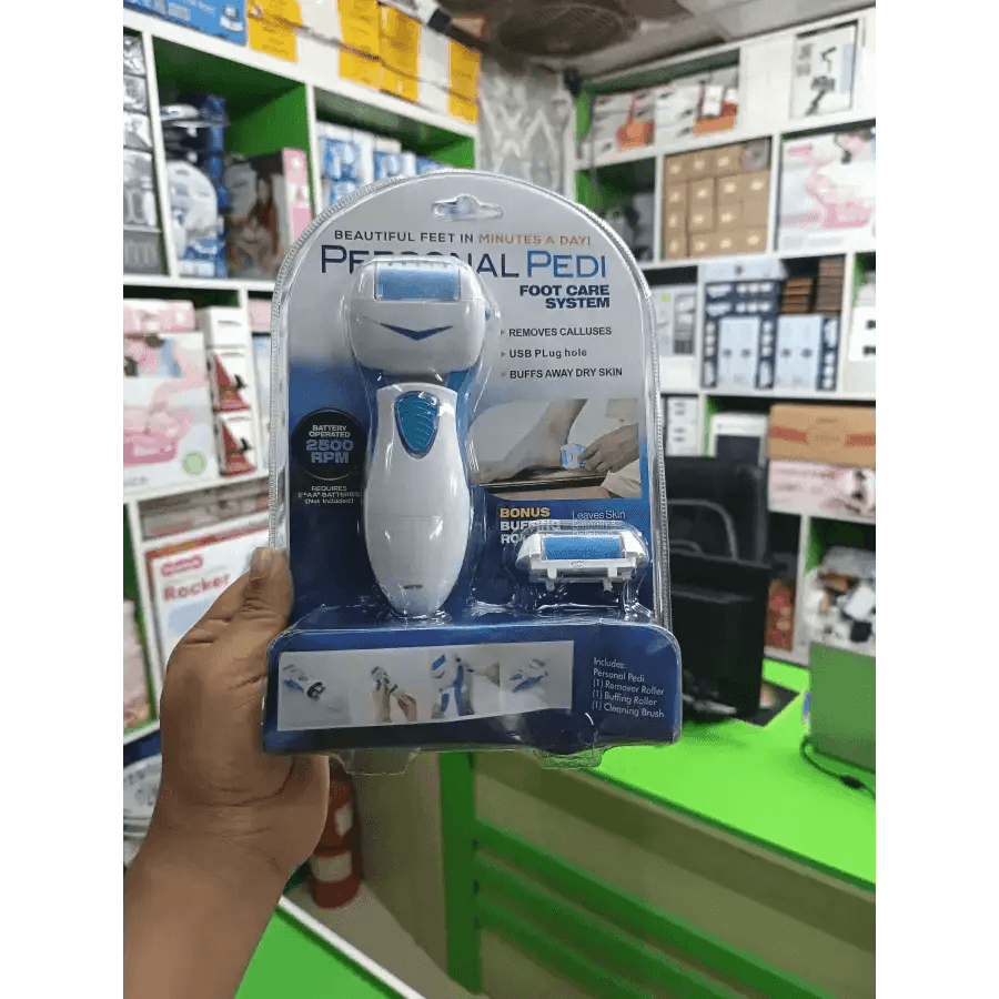 Foot care pedicure device - HT Bazar