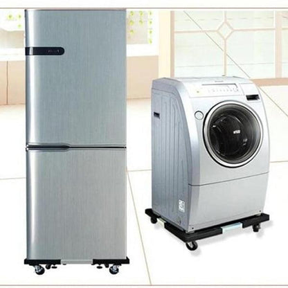 Freezer & Washing Machine Moving Stand-ফ্রিজ ওয়াশিং মেশিন মুভিং স্ট্যান্ড - HT Bazar