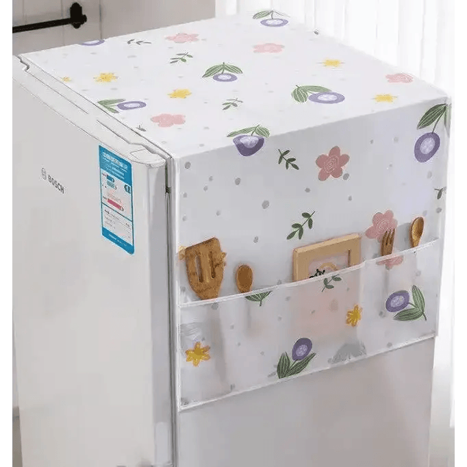 Fridge Dust Cover - HT Bazar