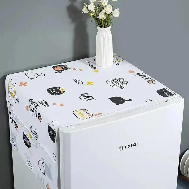 Fridge Dust Cover - HT Bazar