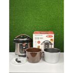 FUMA Electric Pressure Cooker – Quick Efficient
