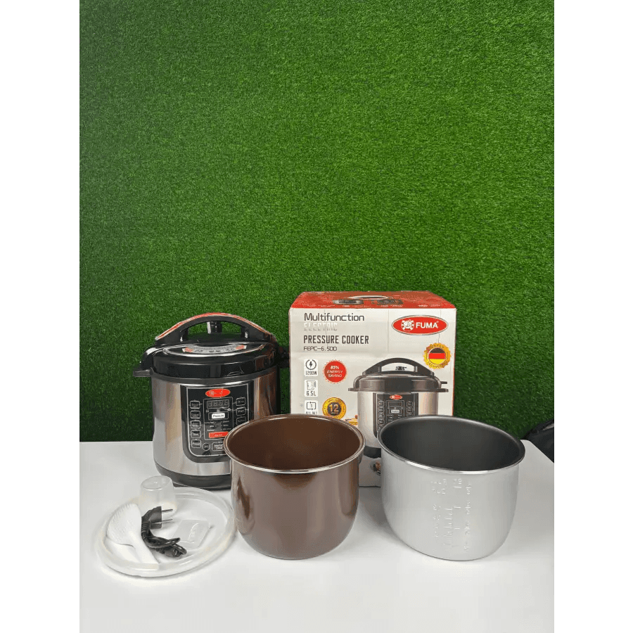 FUMA Electric Pressure Cooker – Quick Efficient