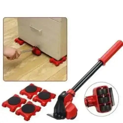 Furniture Easy Moving Tool Set - HT Bazar