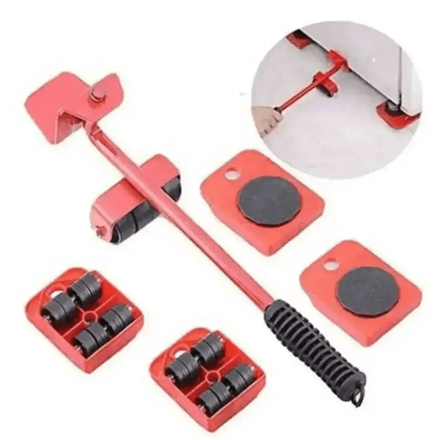 Furniture Easy Moving Tool Set - HT Bazar