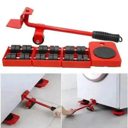 Furniture Easy Moving Tool Set - HT Bazar