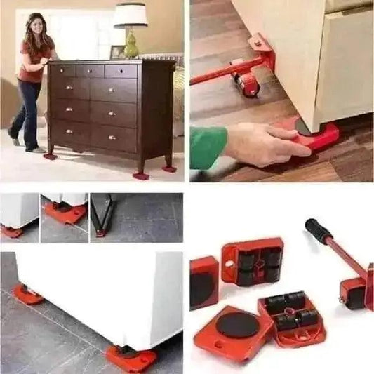 Furniture Easy Moving Tool Set - HT Bazar