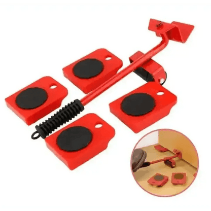 Furniture Easy Moving Tool Set - HT Bazar