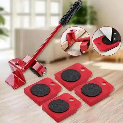 Furniture Easy Moving Tool Set - HT Bazar