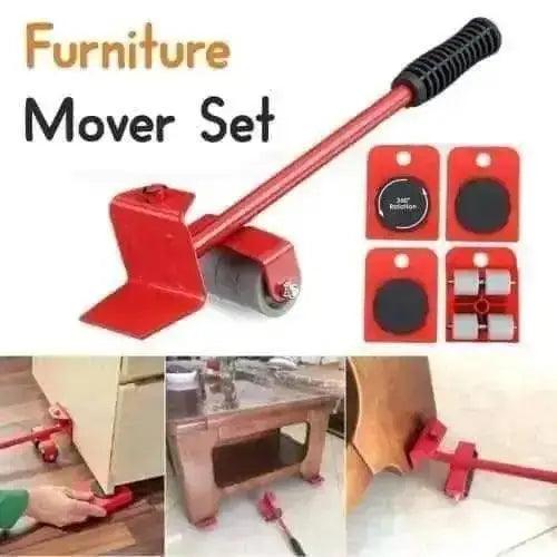 Furniture Easy Moving Tool Set - HT Bazar