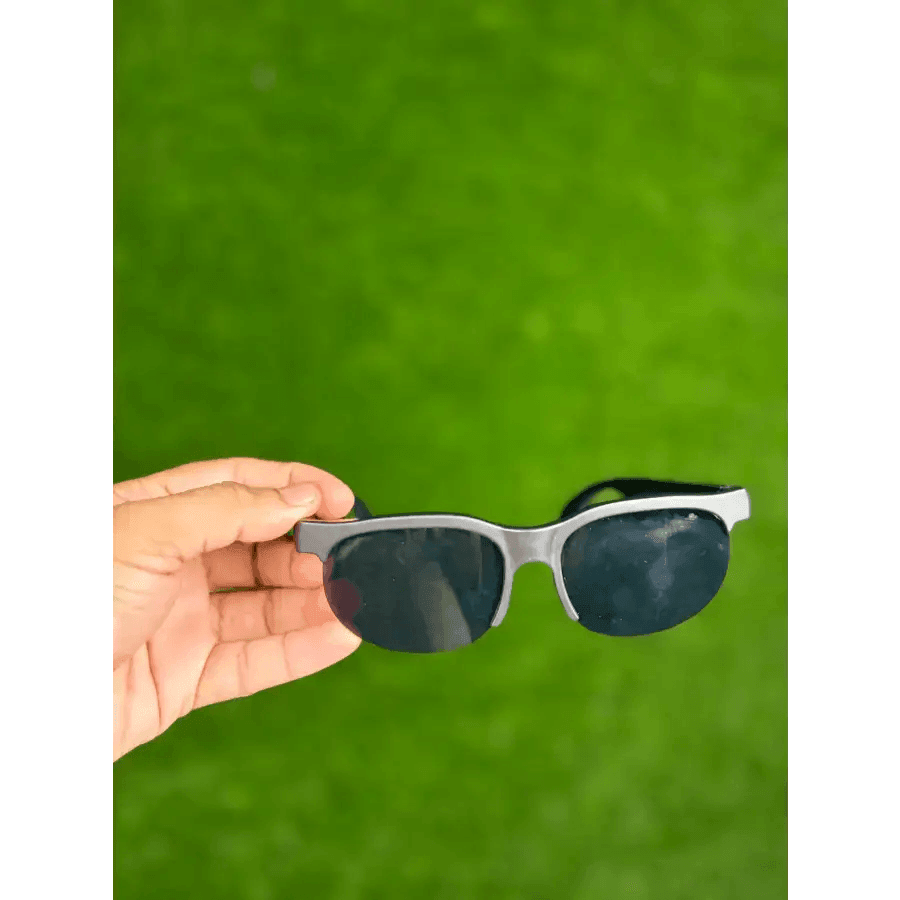 Futuristic Wireless Headset Glass - HT Bazar