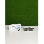 Futuristic Wireless Headset Glass - HT Bazar