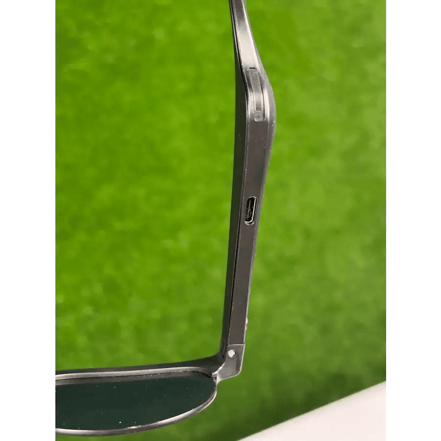 Futuristic Wireless Headset Glass - HT Bazar