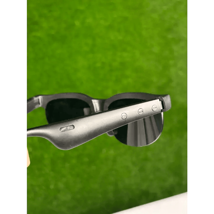 Futuristic Wireless Headset Glass - HT Bazar