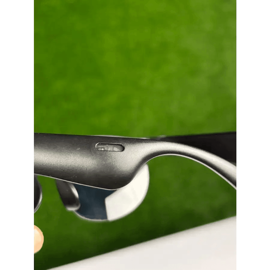 Futuristic Wireless Headset Glass - HT Bazar